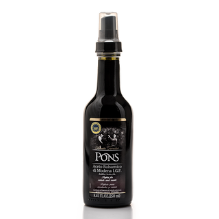 PONS Balsamic Vinegar IGP 250 MI Spray