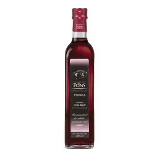 PONS Vinagre Cava Rose 500ml - pons1945.com