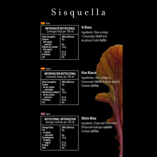 Sisquella 750 ml 2020